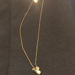 Juicy Couture Jewelry - π3/$45π Juicy Couture Pineapple wish necklace. Juicy Couture Jewelry - π3/$45π Juicy Couture Pineapple wish necklace.